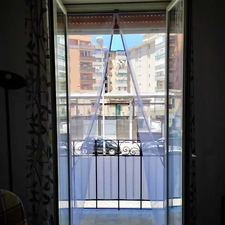 Appartamento Vista Stazione Palerme Extérieur photo