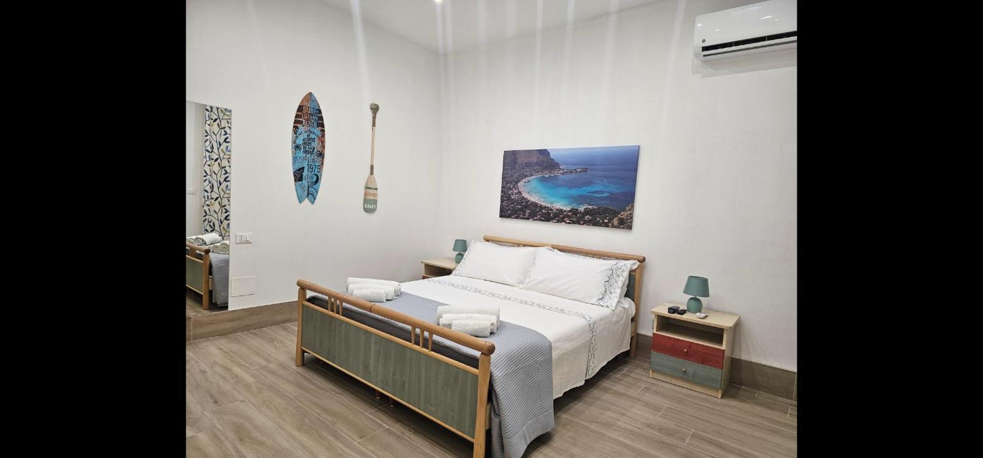 Vista Stazione Apartment Palermo