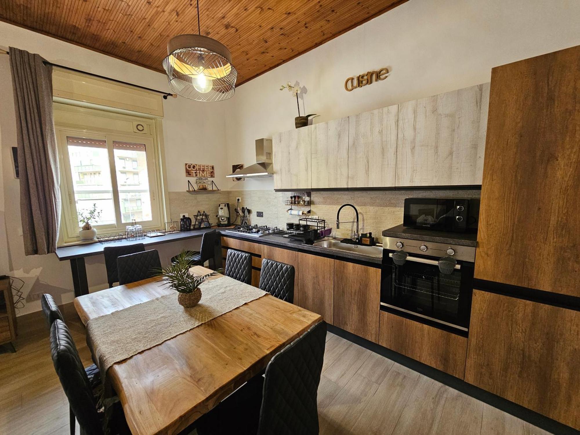 Apartment Vista Stazione Palermo